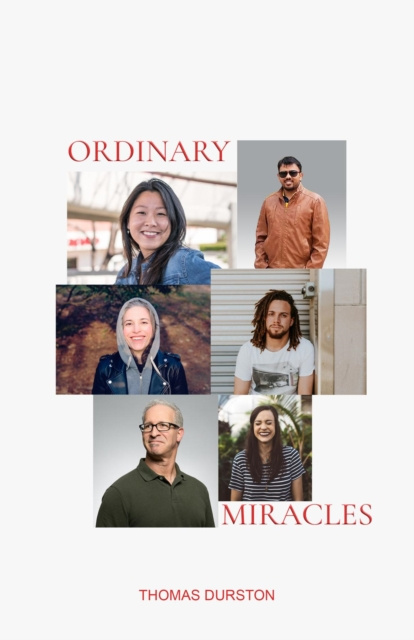 E-knjiga Ordinary Miracles Thomas Durston