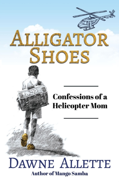 E-book Alligator Shoes Dawne Allette