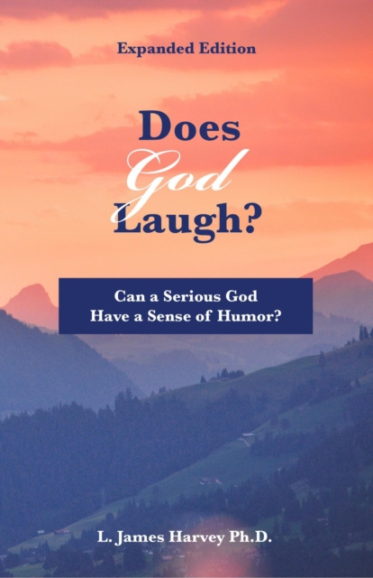 E-knjiga Does God Laugh? TBD