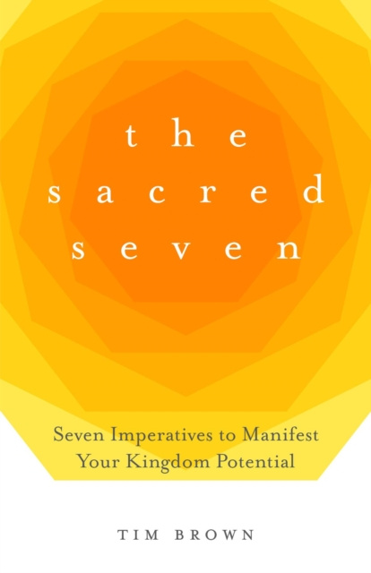 E-kniha Sacred Seven Tim Brown
