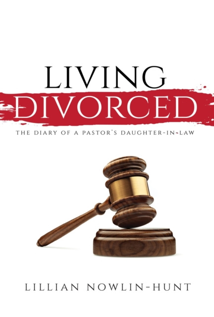 E-knjiga Living Divorced Lillian Nowlin-Hunt