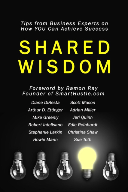 E-knjiga Shared Wisdom Adrian Miller