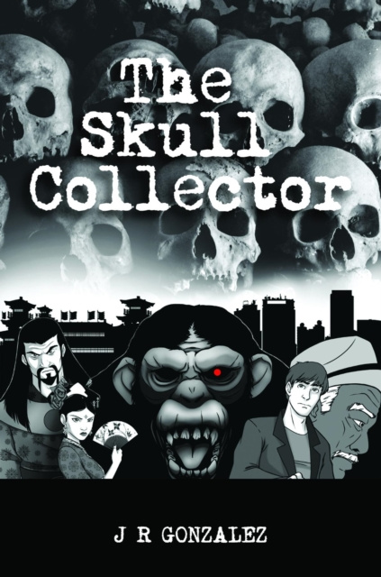 E-book Skull Collector J R GONZALEZ