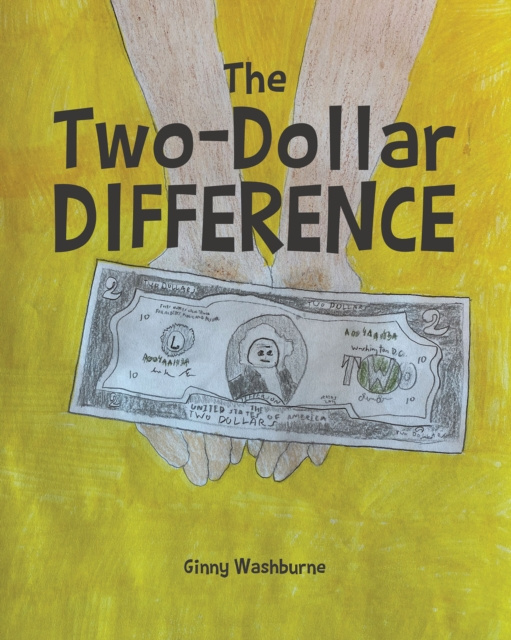 E-knjiga Two-Dollar Difference Ginny Washburne