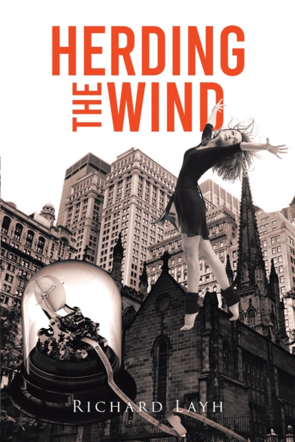 E-knjiga Herding the Wind Richard Layh