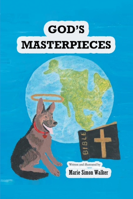 E-Book God's Masterpieces Marie Simon Walker
