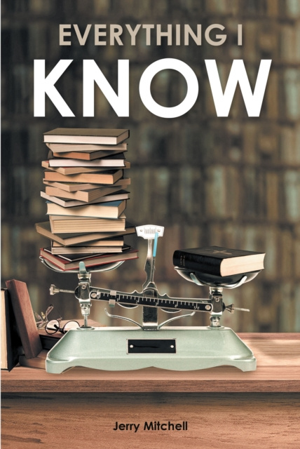 E-book Everything I Know Jerry Mitchell
