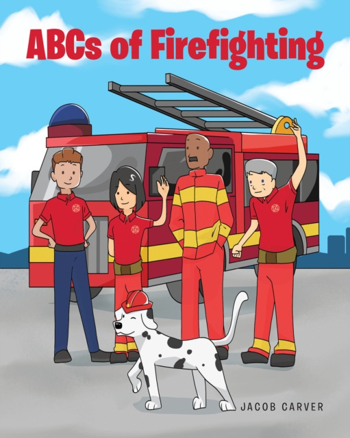 E-kniha ABCs of Firefighting Jacob Carver