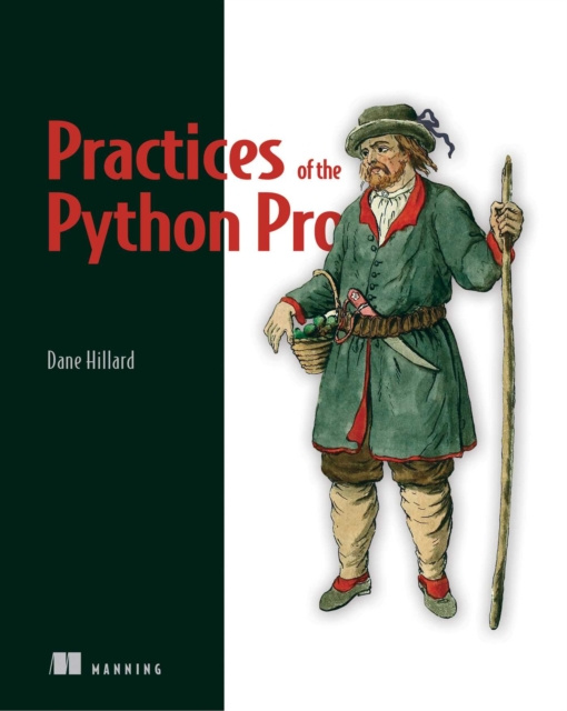 E-book Practices of the Python Pro Dane Hillard