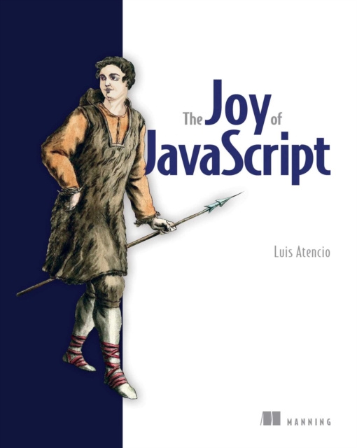 E-Book Joy of JavaScript Luis Atencio