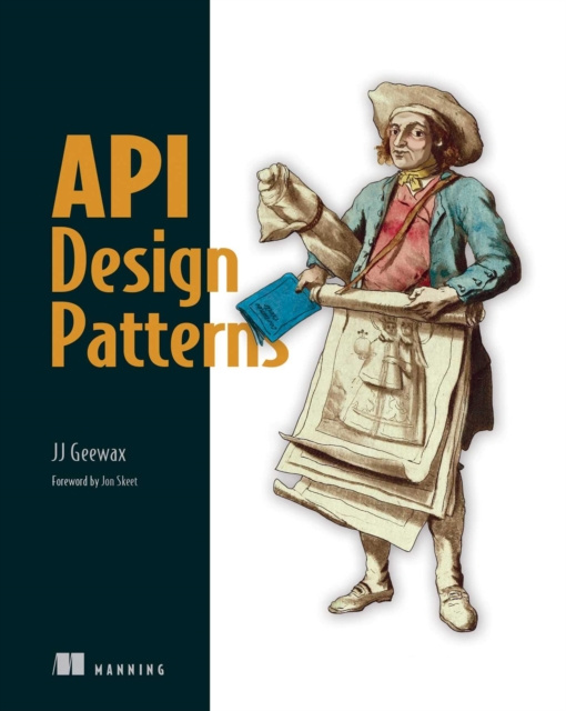 E-knjiga API Design Patterns JJ Geewax