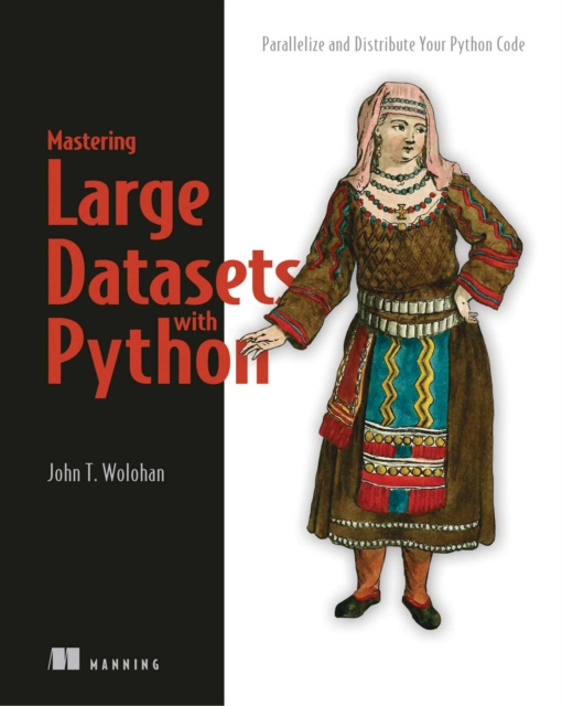 E-knjiga Mastering Large Datasets with Python John Wolohan