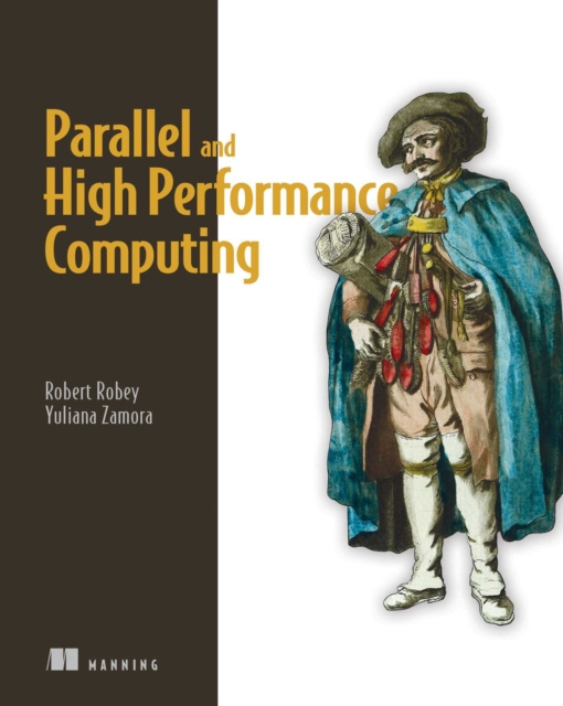 E-knjiga Parallel and High Performance Computing Robert Robey