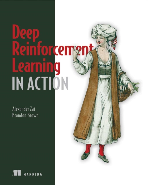 E-book Deep Reinforcement Learning in Action Brandon Brown