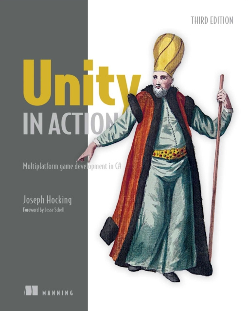 E-book Unity in Action, Third Edition Joe Hocking