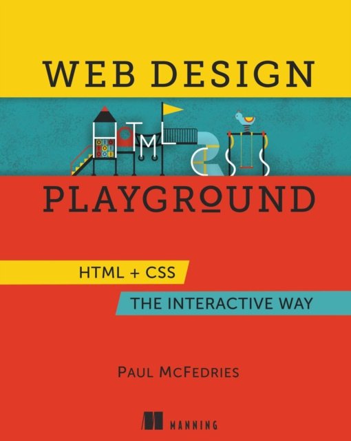 E-knjiga Web Design Playground Paul McFedries