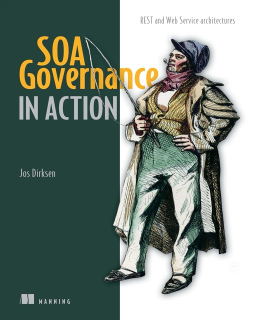 E-book SOA Governance in Action Jos Dirksen