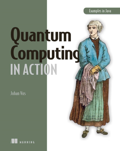 E-book Quantum Computing in Action Johan Vos