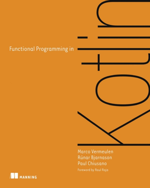 E-book Functional Programming in Kotlin Marco Vermeulen