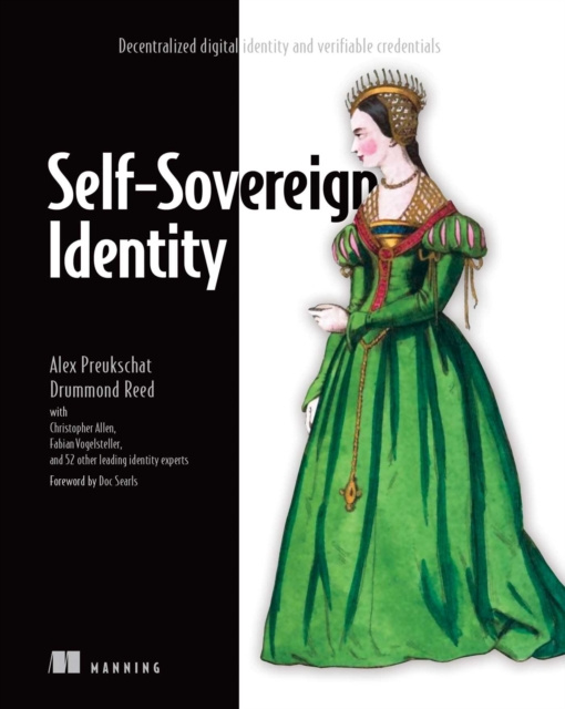 E-kniha Self-Sovereign Identity Alex Preukschat