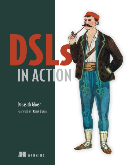 E-kniha DSLs in Action Debasish Ghosh