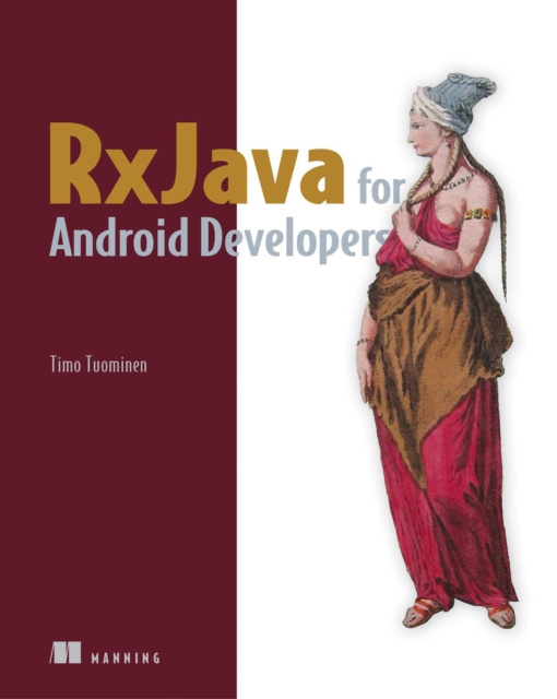 E-knjiga RxJava for Android Developers Timo Tuominen