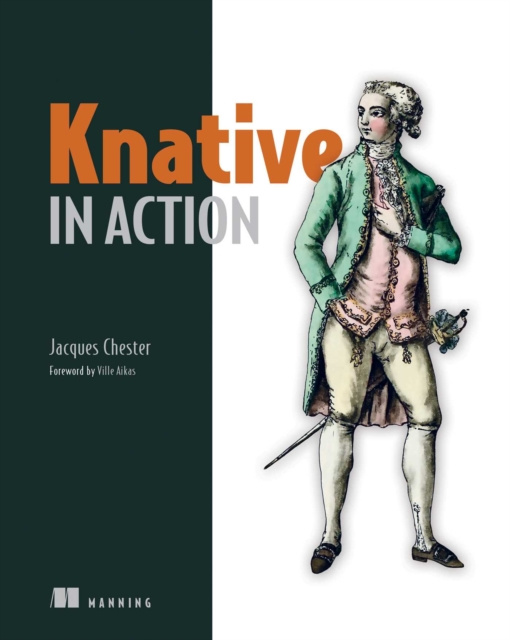 E-knjiga Knative in Action Jacques Chester