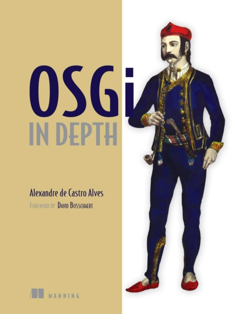 E-knjiga OSGi in Depth Alex Alves