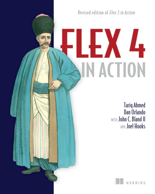 E-book Flex 4 in Action Dan Orlando