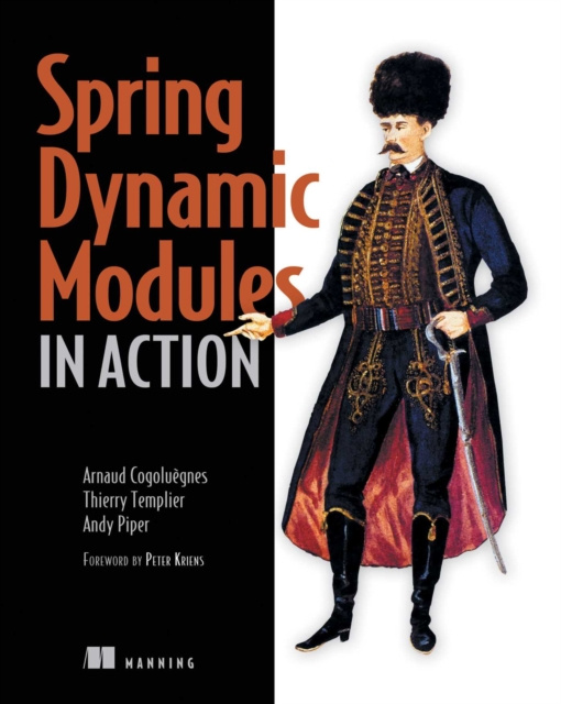 E-book Spring Dynamic Modules in Action Andy Piper