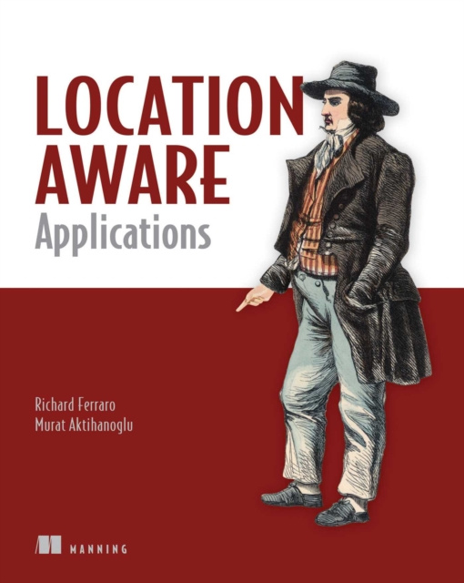 E-knjiga Location-Aware Applications Richard Ferraro