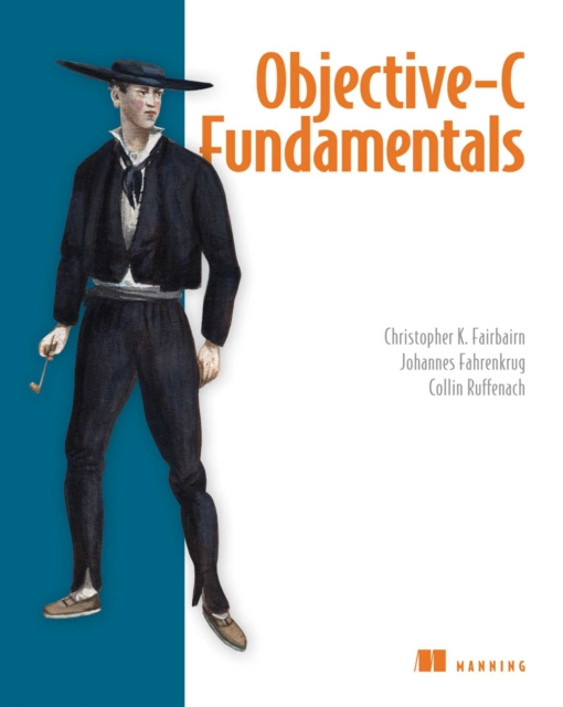 E-knjiga Objective-C Fundamentals Collin Ruffenach