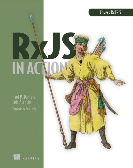 E-kniha RxJS in Action Paul Daniels