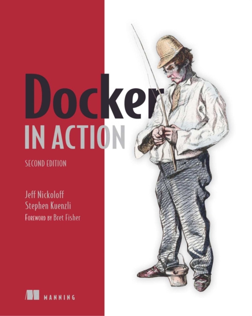 E-kniha Docker in Action, Second Edition Jeffrey Nickoloff