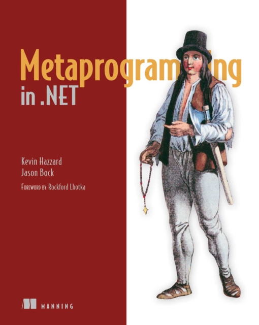 E-book Metaprogramming in .NET Jason Bock
