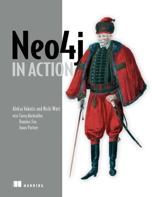 E-book Neo4j in Action Tareq Abedrabbo