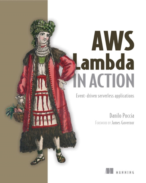 E-knjiga AWS Lambda in Action Danilo Poccia