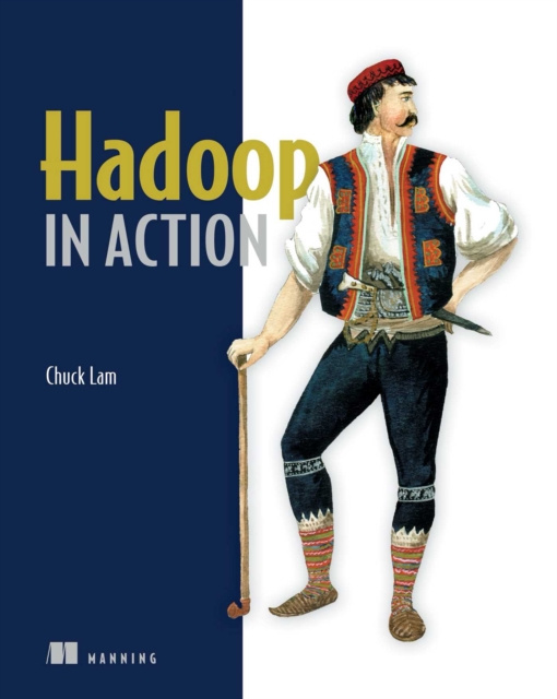 E-kniha Hadoop in Action Chuck Lam