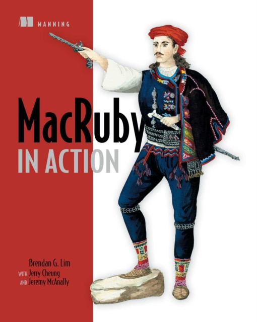 ebook MacRuby in Action Jerry Cheung