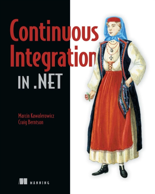 E-book Continuous Integration in .NET Craig Berntson