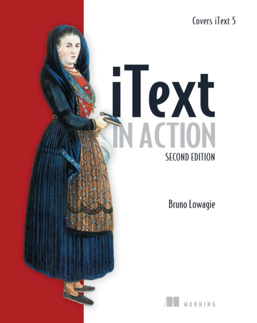 E-book iText in Action Bruno Lowagie