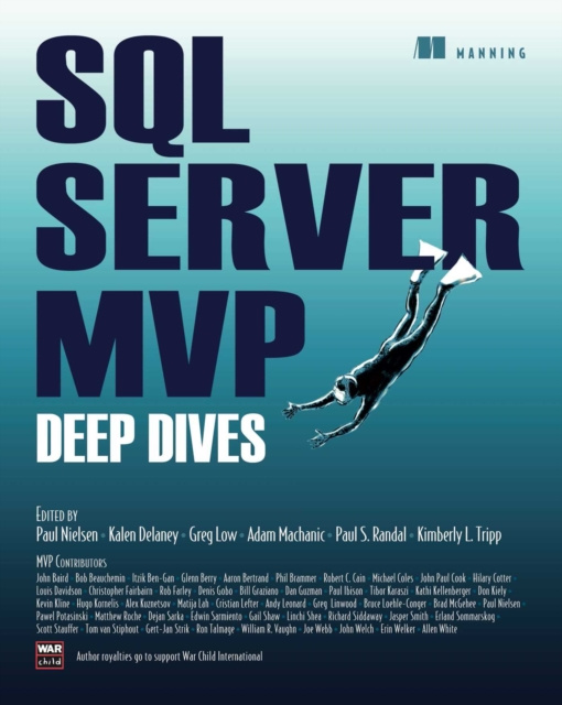 E-könyv SQL Server MVP Deep Dives Paul S. Randal