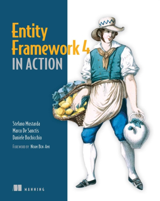E-knjiga Entity Framework 4 in Action Marco De Sanctis