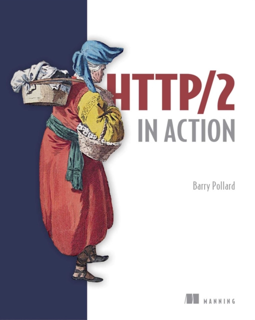 E-kniha HTTP/2 in Action Barry Pollard
