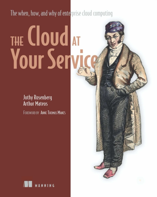 E-kniha Cloud at Your Service Arthur Mateos