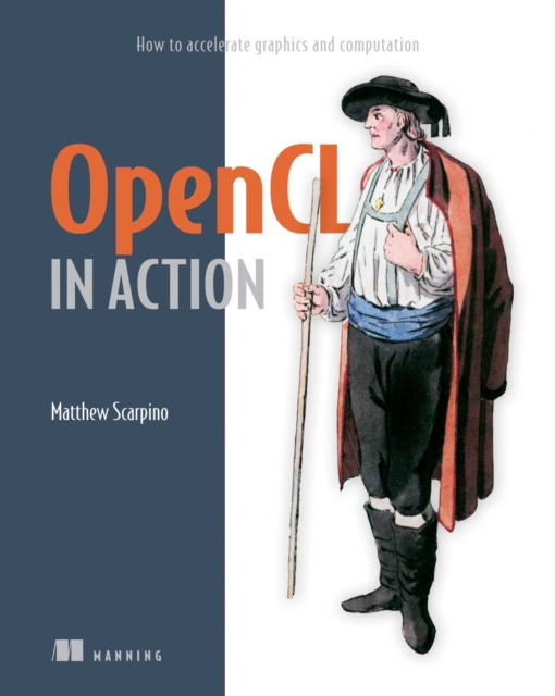 E-book OpenCL in Action Matthew Scarpino