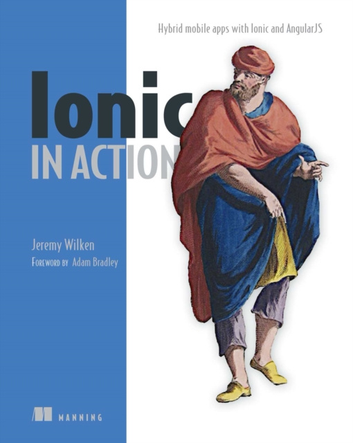 E-book Ionic in Action Jeremy Wilken