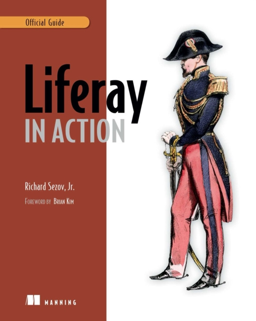 E-kniha Liferay in Action Rich Sezov