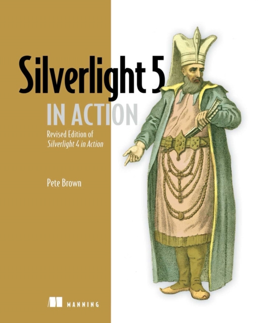 E-book Silverlight 5 in Action Pete Brown