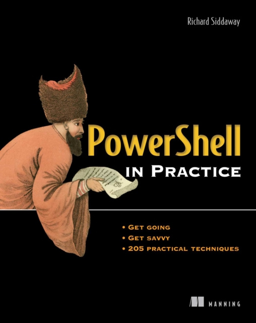 E-knjiga PowerShell in Practice Richard Siddaway